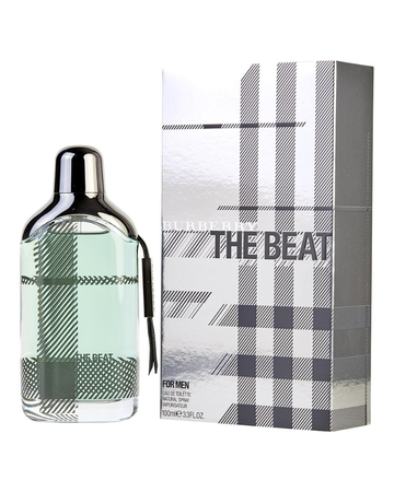 Burberry the Beat Men's Eau de Toilette Cologne 3.3 Fl Oz